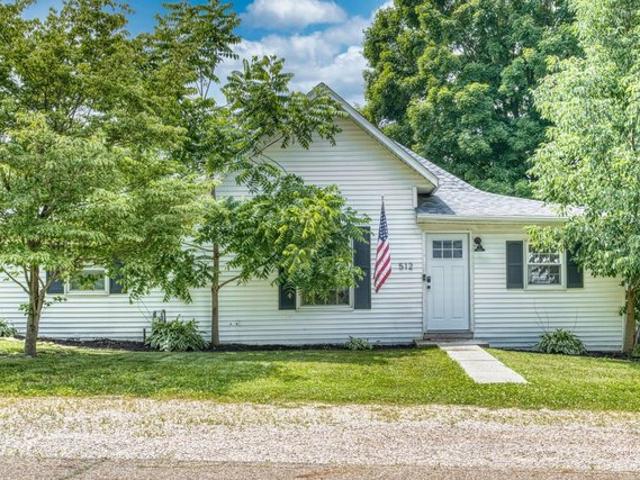 House for sale in Utica, Ohio
