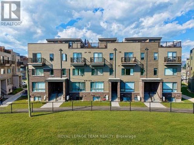Townhouse for rent in Mulhurst Bay, Ontario