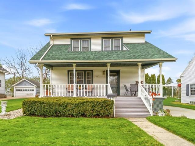 House for sale in Waupun, Wisconsin