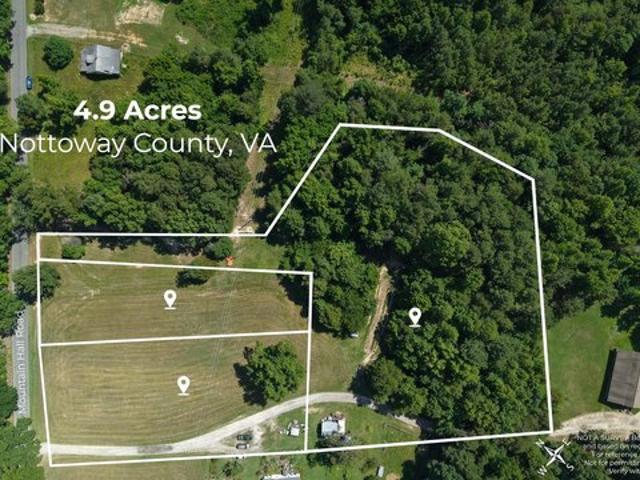 Land for sale in Virginia