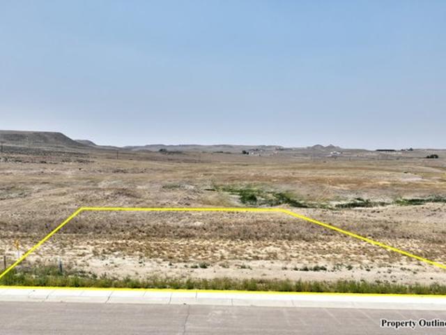 Land for sale in Copper Ridge Estates, Gillette