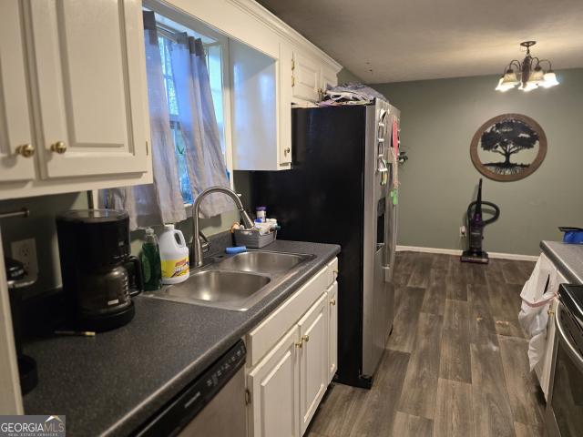 House for sale in Upson, Georgia