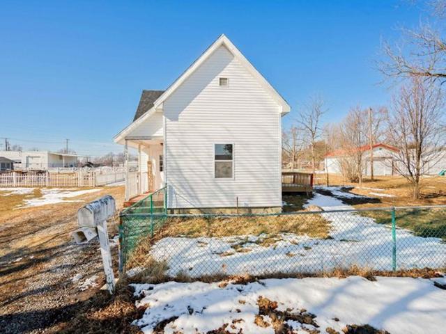 House for sale in Elwood, Indiana