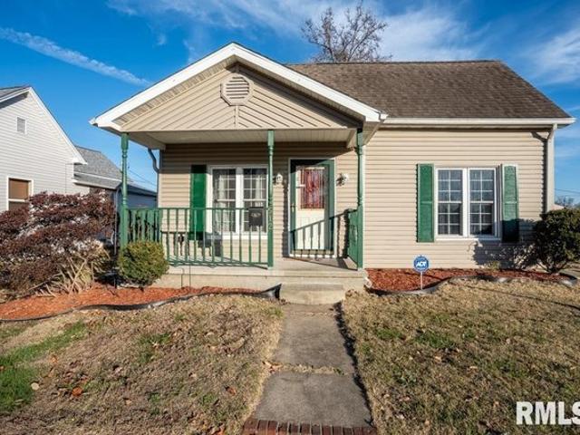 House for sale in Herrin, Illinois