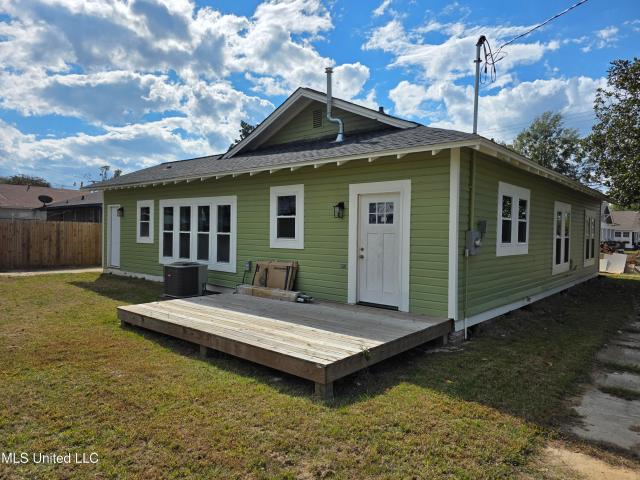 House for sale in Amory, Mississippi