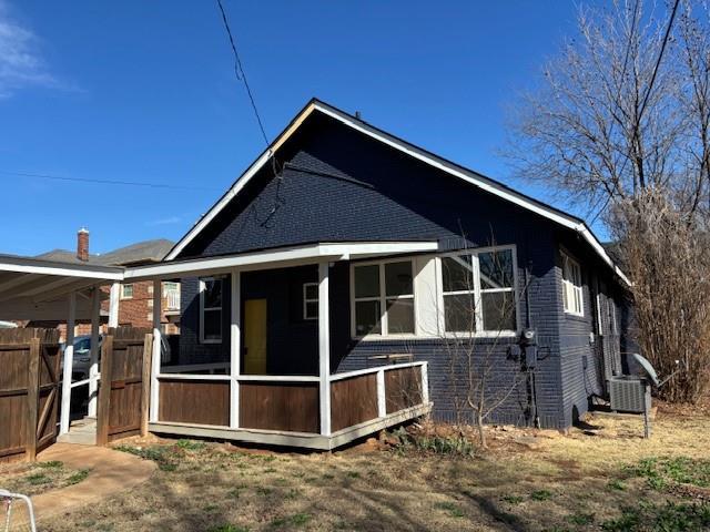 House for sale in Washita, Oklahoma