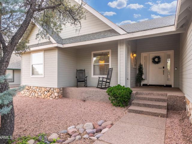 House for sale in Gila, Arizona