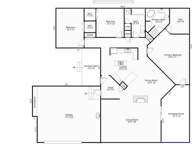 Property for sale in Hampstead, North Carolina