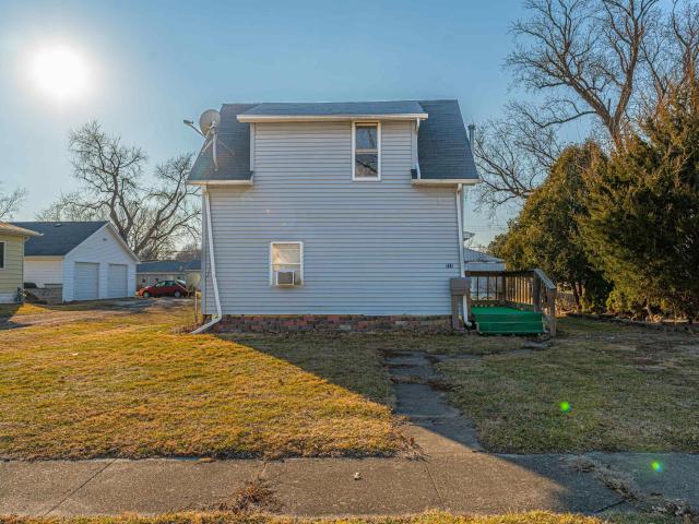 Property for sale in Mason City, Illinois