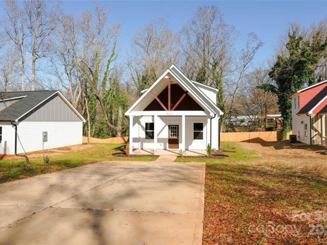 House for sale in Cherryville, North Carolina