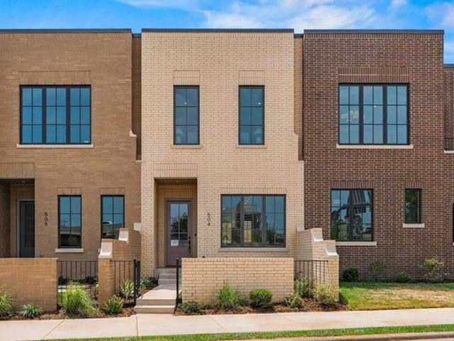 Townhouse for sale in Oklahoma City, Oklahoma