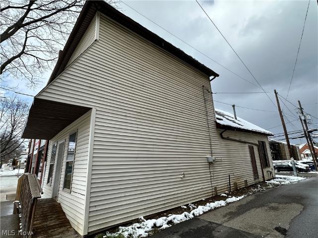 Commercial for sale in Noble, Ohio