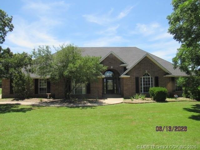 House for sale in Carter, Oklahoma