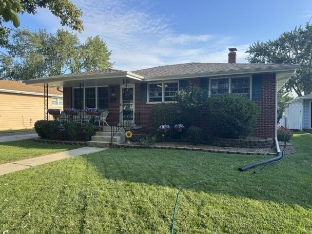 House for sale in Dyer, Indiana