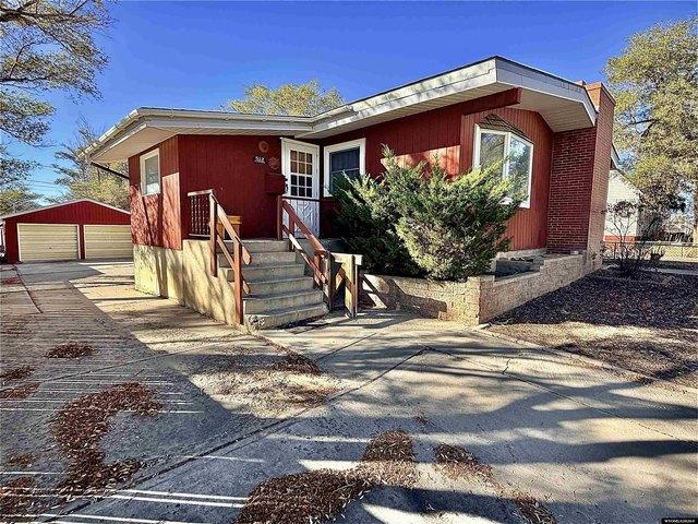 House for sale in Rock Springs, Sweetwater County