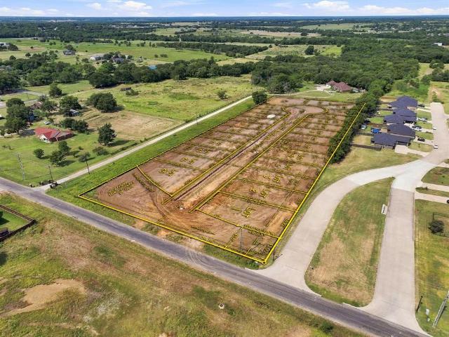 Land for sale in Pottsboro, Grayson County
