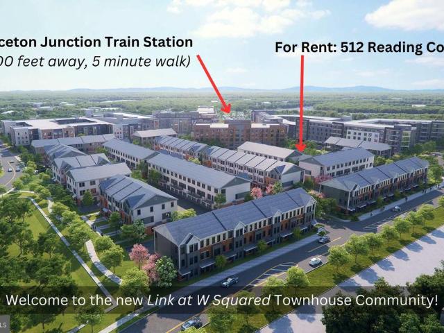 Property for rent in Princeton Junction, New Jersey