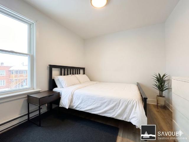 Apartment for rent in Sherbrooke, Quebec