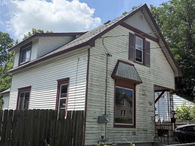 House for sale in Beloit, Wisconsin