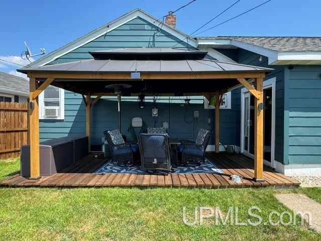 House for sale in Escanaba, Michigan