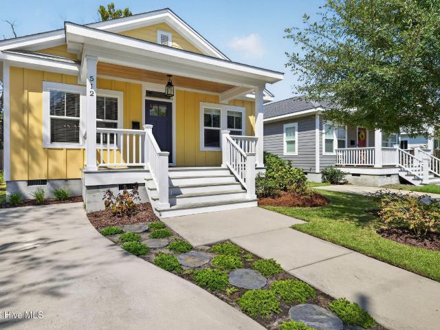 House for sale in Wilmington, North Carolina