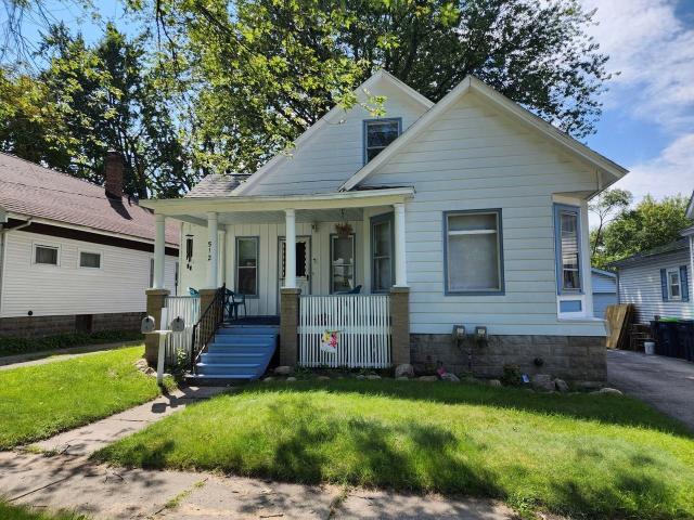 Apartment for rent in Bay City, Michigan