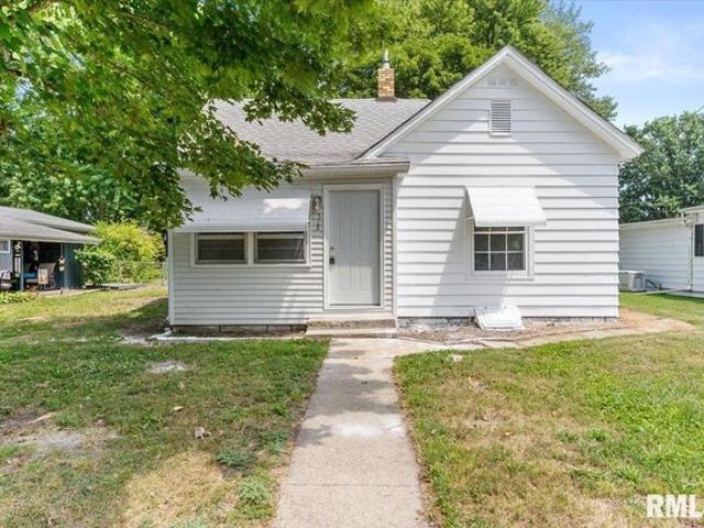 House for sale in Divernon, Illinois