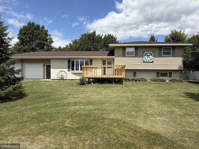 House for sale in Centuria, Wisconsin