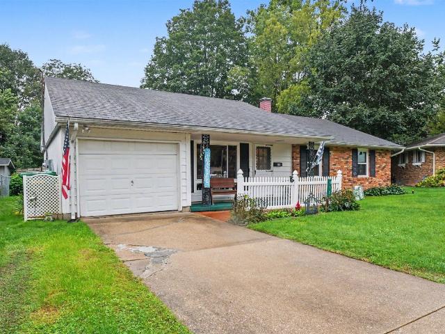 House for sale in Niles, Michigan