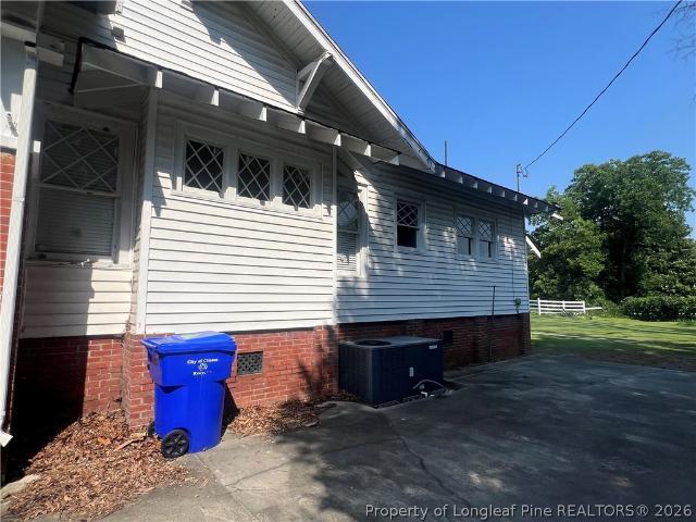 Commercial for sale in Clinton, North Carolina