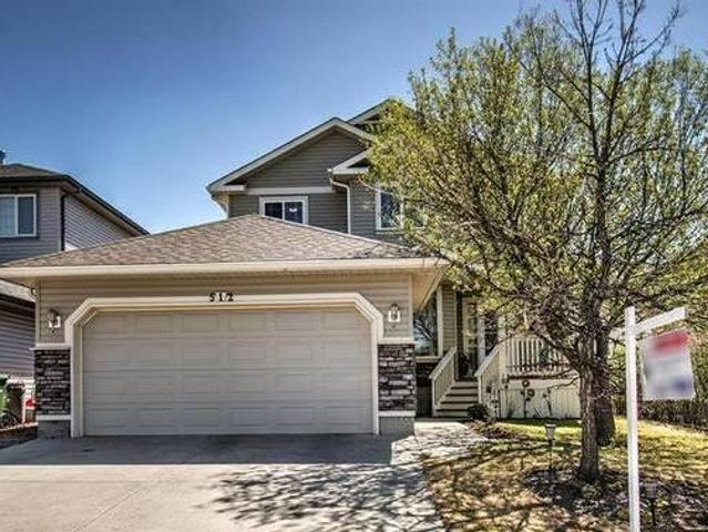 House for sale in Airdrie, Alberta