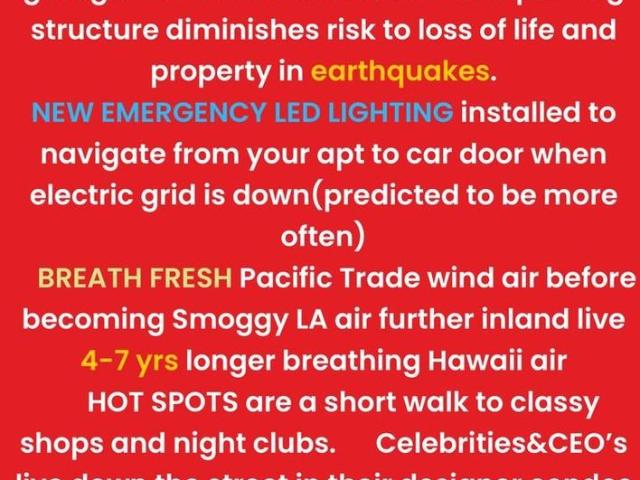 Apartment for rent in Redondo Beach, California