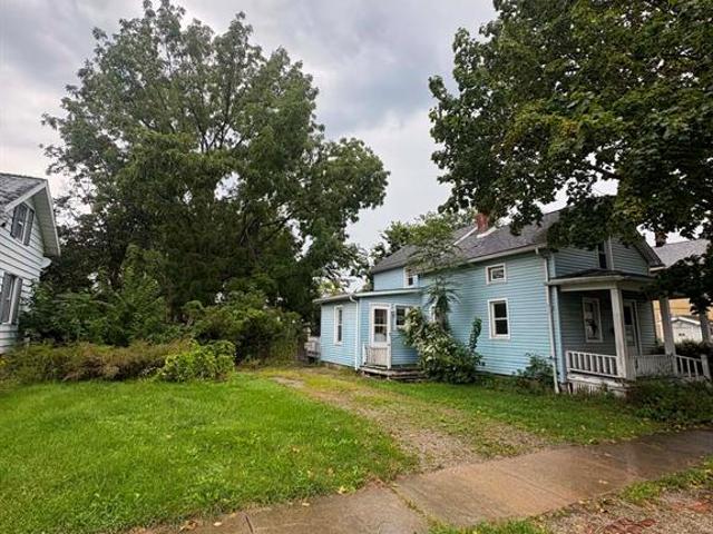 House for sale in Monroe, Michigan