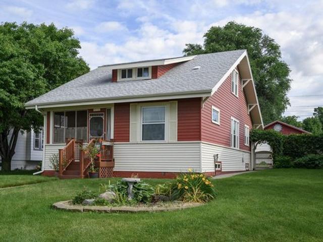 House for sale in Bismarck, North Dakota