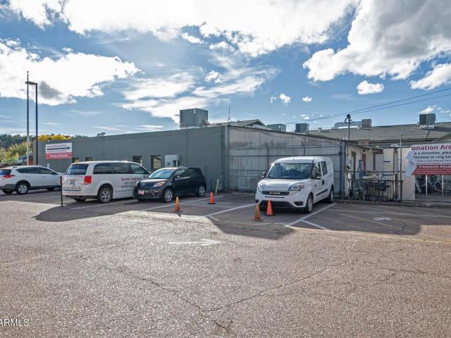 Commercial for sale in Gila, Arizona