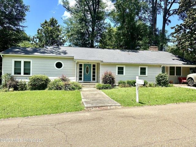 House for sale in Bogue Chitto, Mississippi