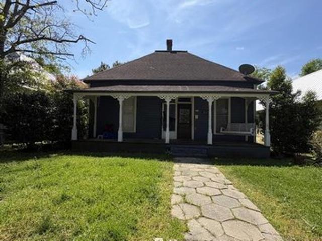 House for sale in Fitzgerald, Georgia