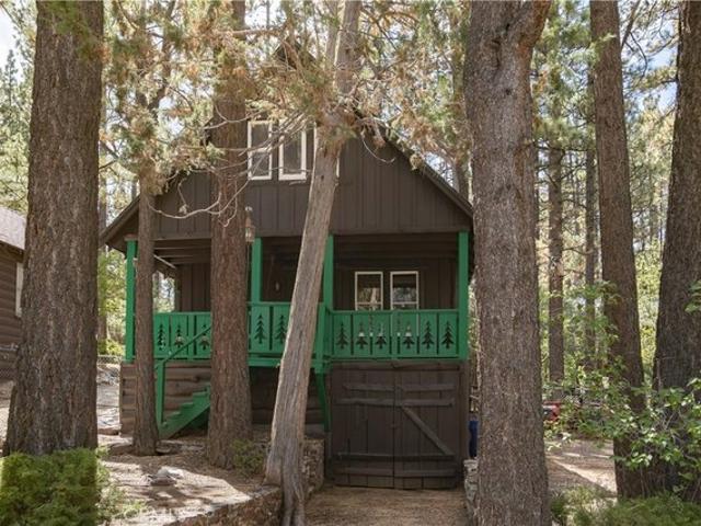 House for sale in Big Bear City, California