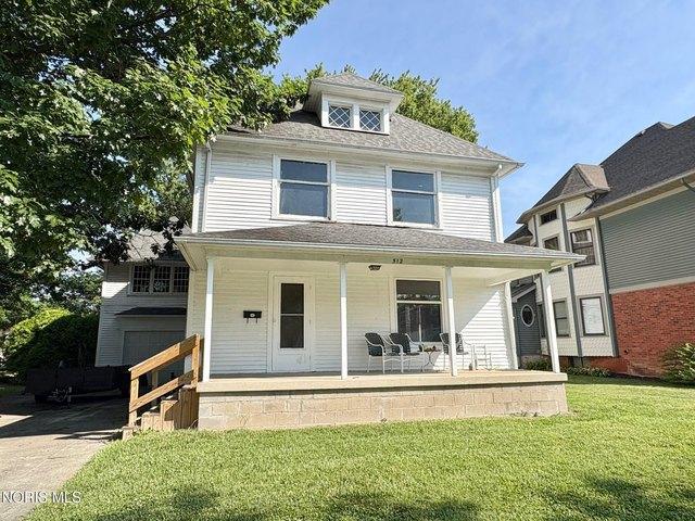 House for sale in Napoleon, Ohio