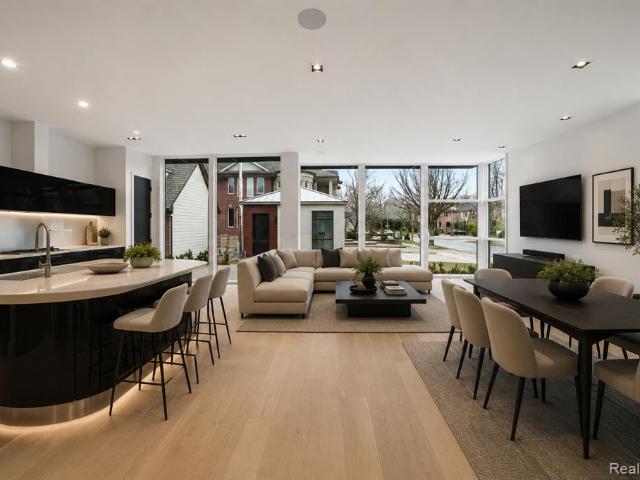 House for sale in Birmingham, Michigan