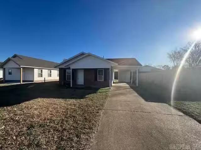 House for rent in Ark