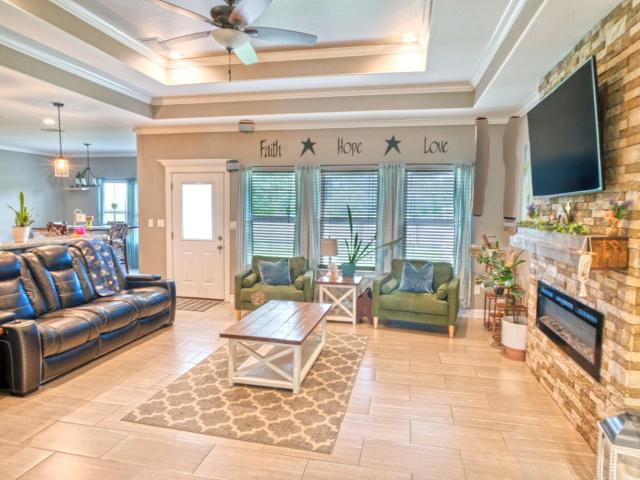 House for sale in West Columbia, Texas