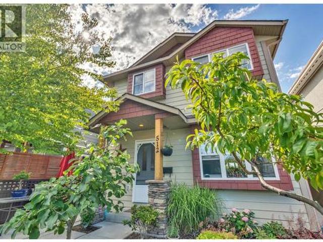 House for sale in Penticton, British Columbia
