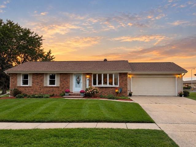House for sale in Clinton, Rock County