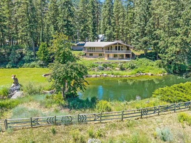 House for sale in Colville, Washington