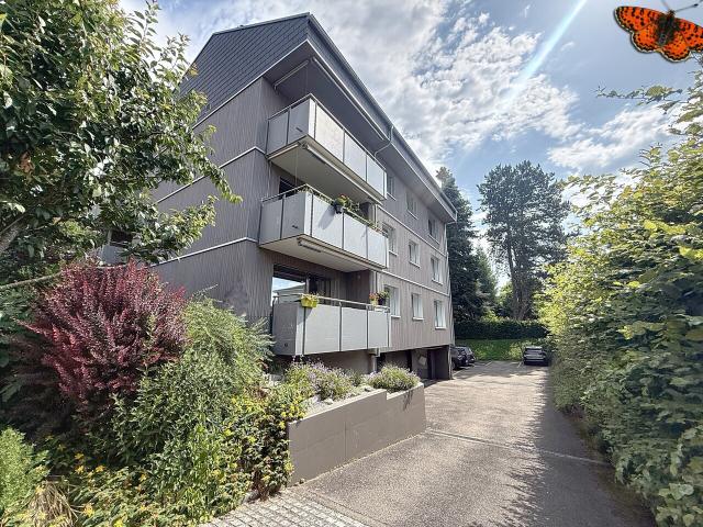 Etagenwohnung mieten in Givisiez
