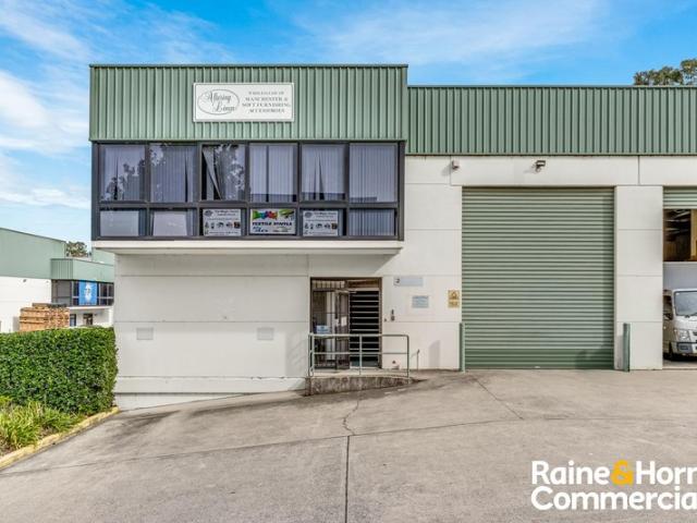 Warehouse for rent in Sydney, New South Wales