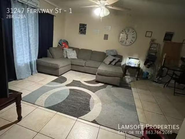 Condo for rent in Sebring, Florida