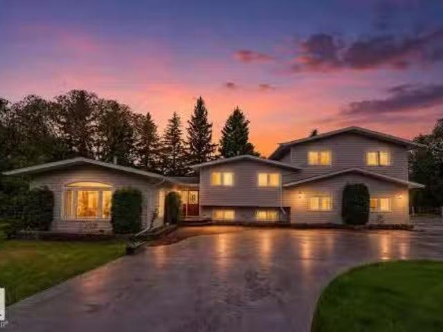 House for sale in Alberta
