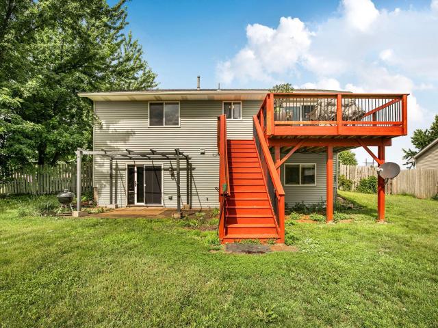 House for sale in Big Lake, Minnesota